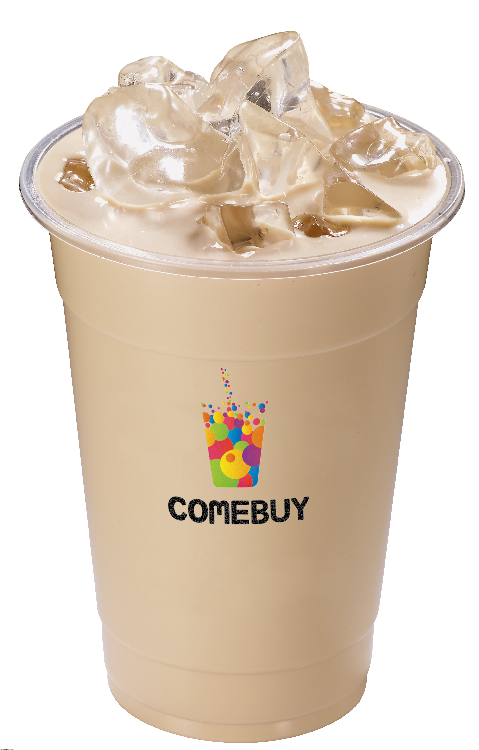 奶茶-可可-抹茶_鮮萃麥香奶茶