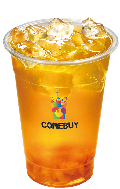 原葉鮮萃茶_白桃蜜烏龍