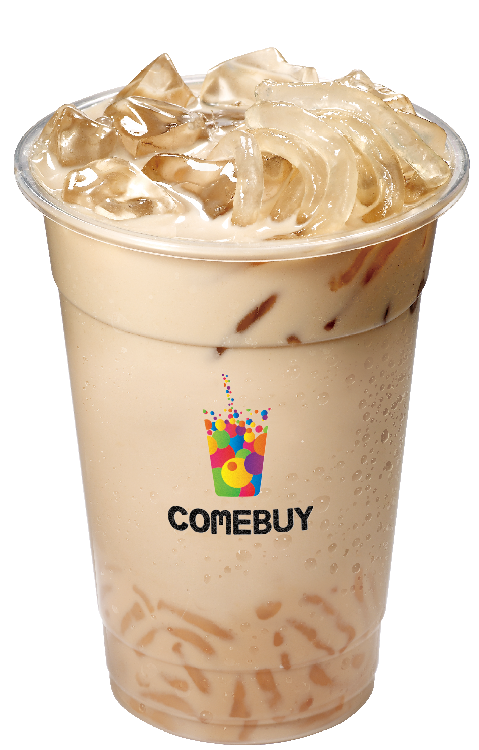 奶茶-可可-抹茶_粉條奶茶