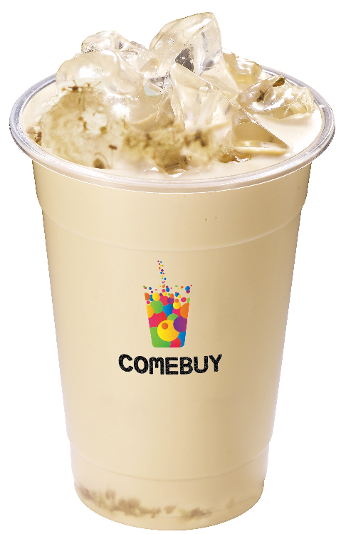 奶茶-可可-抹茶_桂花奶綠