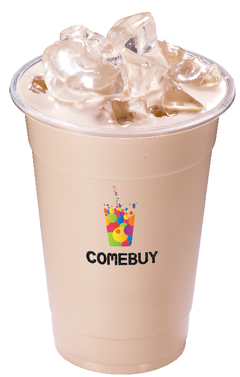 奶茶-可可-抹茶_玫瑰普洱奶茶