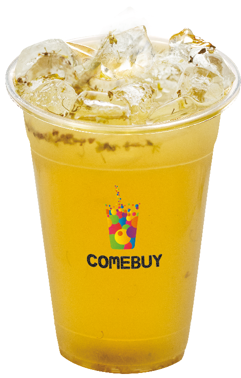 原葉鮮萃茶_桂花四季春