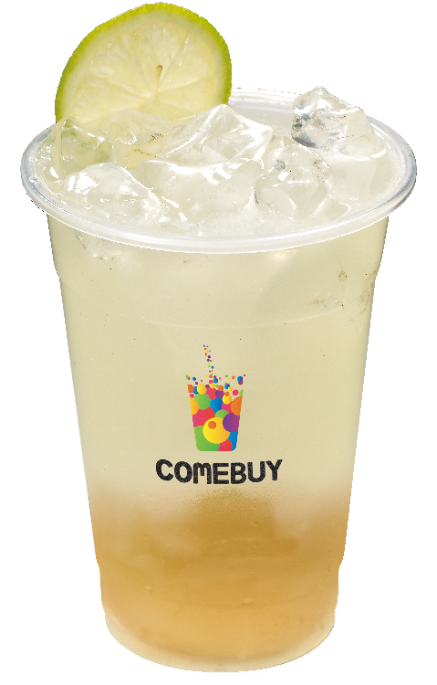 夏季限定_檸檬愛玉風味飲