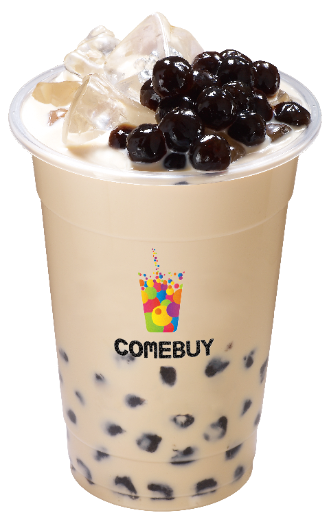 奶茶-可可-抹茶_珍珠奶茶