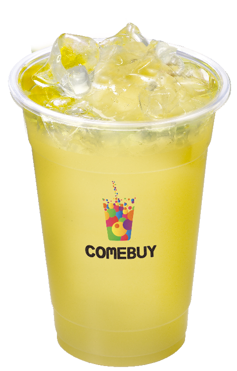 果然果汁_金桔檸檬