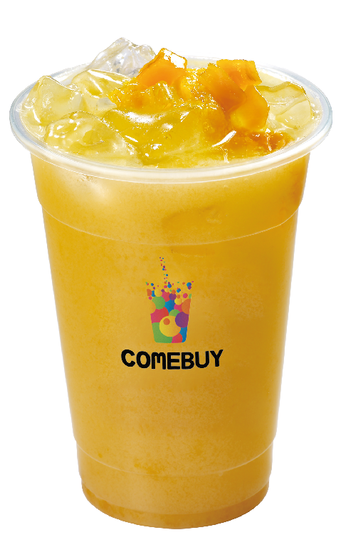 夏季限定_金芒果優酪