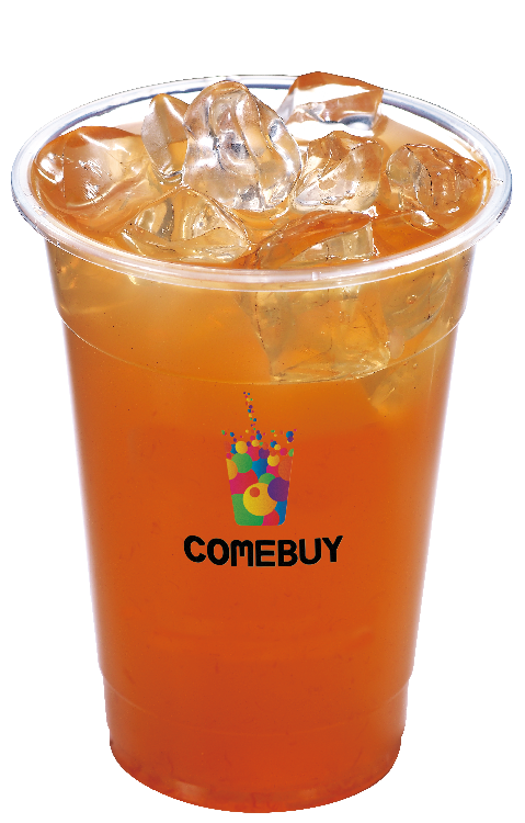 夏季限定_葡萄柚綠茶