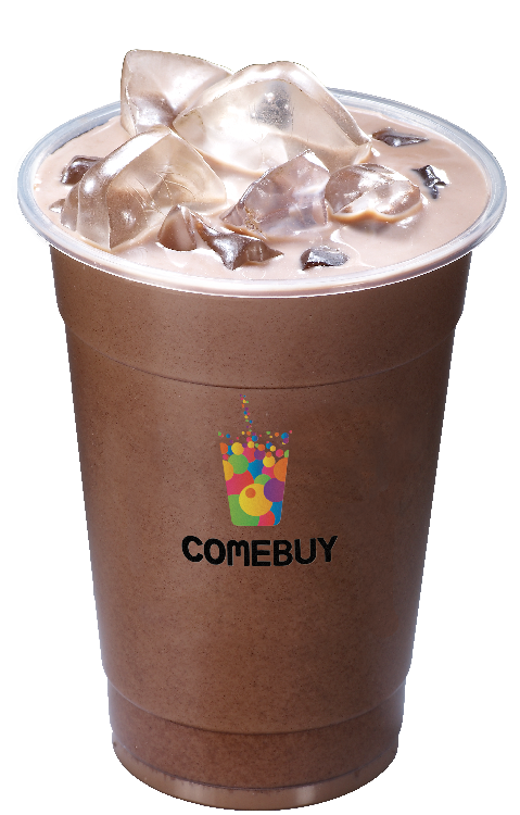 奶茶-可可-抹茶_經典可可