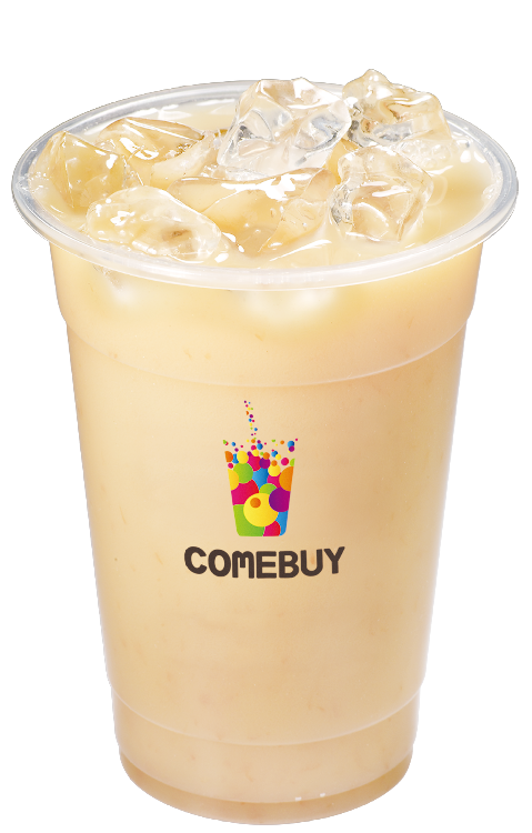 鮮調果茶_養樂多綠茶