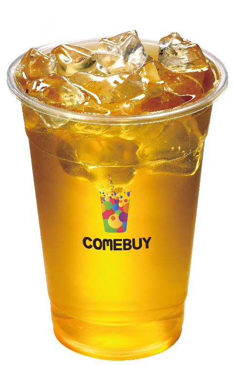 鮮調果茶_蜂蜜綠茶