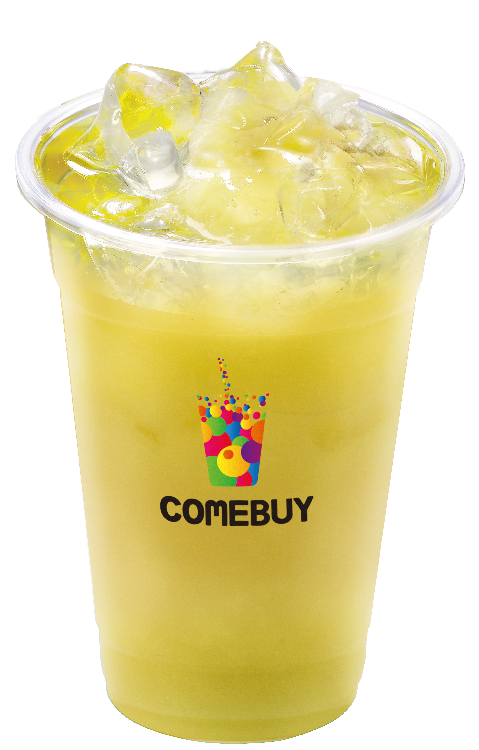 鮮調果茶_芭樂檸檬綠