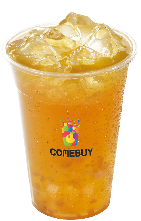 鮮調果茶_蘋果冰茶