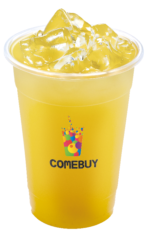 鮮調果茶_鳳梨冰茶