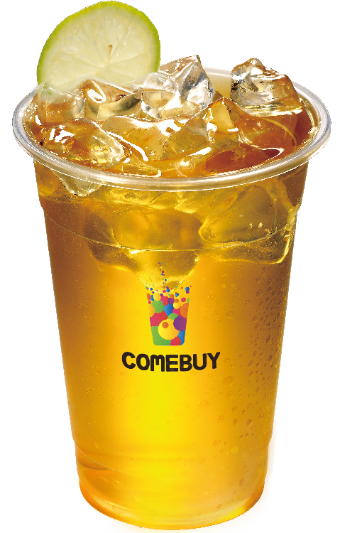 鮮調果茶_檸檬冰茶