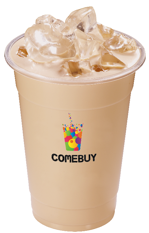 鮮萃茶拿鐵_紅茶拿鐵