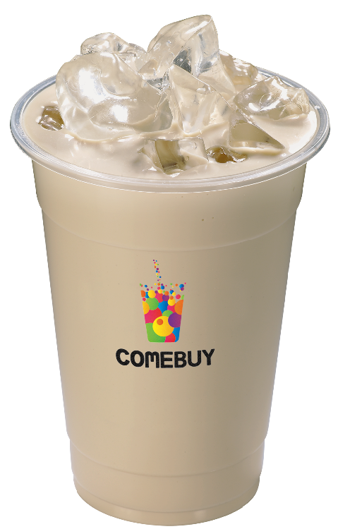 鮮萃茶拿鐵_觀音拿鐵