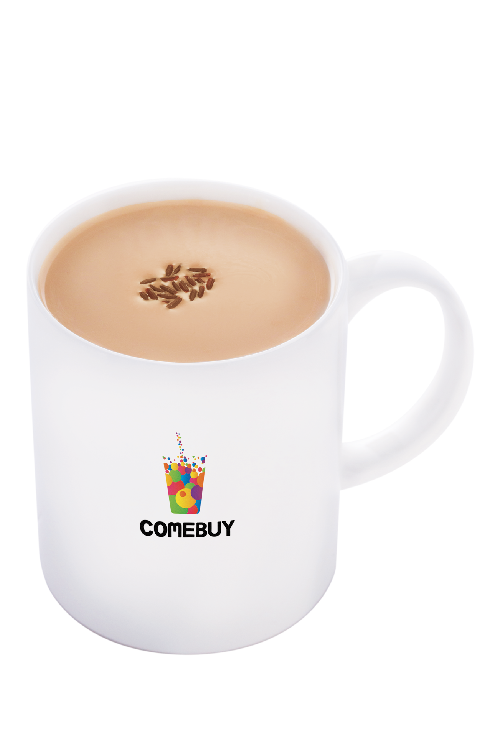 冬季限定_紫米奶茶