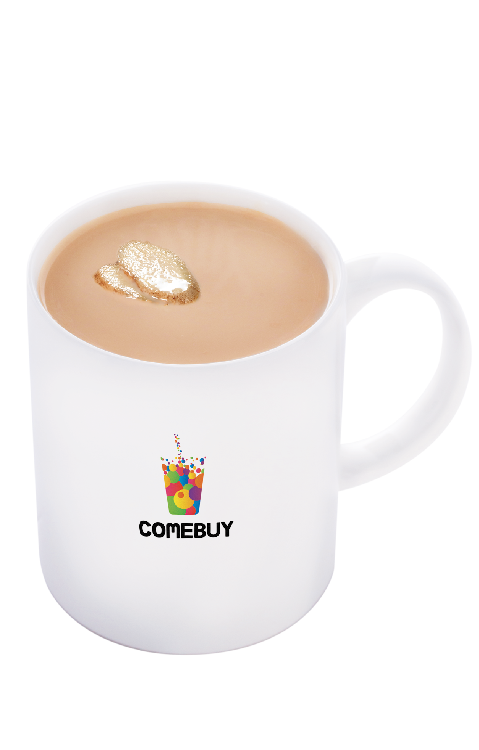 冬季限定_暖薑奶茶