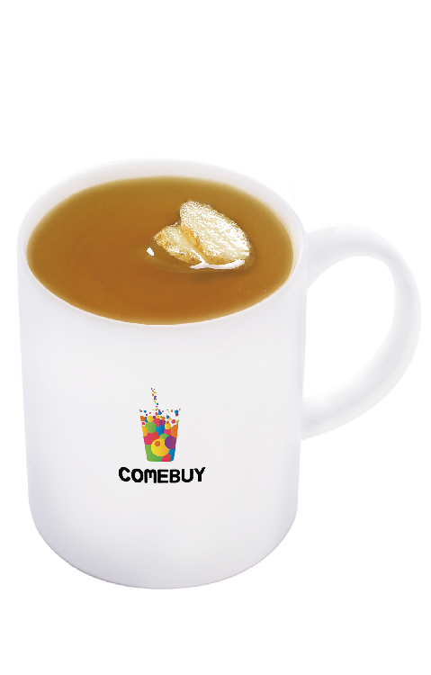 冬季限定_暖薑茶