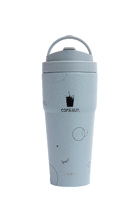 周邊商品_WOKY杯