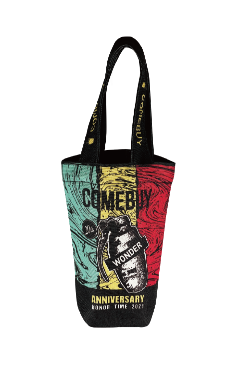 周邊商品_20週年環保提袋