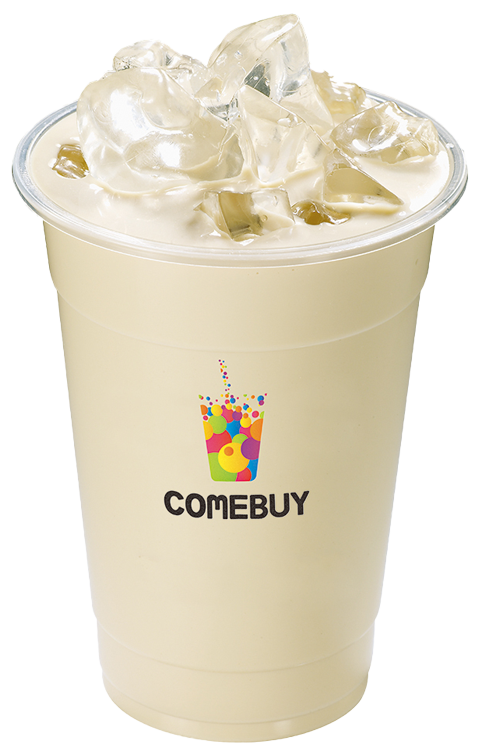 鮮萃茶拿鐵_四季春拿鐵