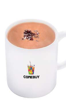 【冬限】紫米可可