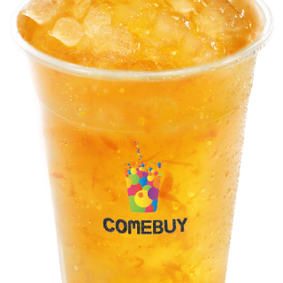 夏季限定_青檸香柚QQ