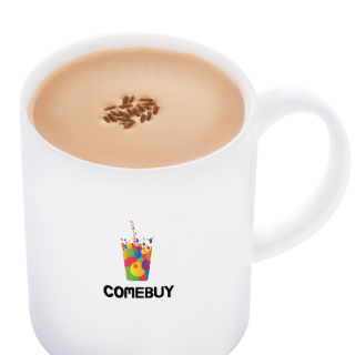 冬季限定_紫米奶茶