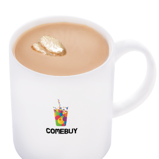 冬季限定_暖薑奶茶